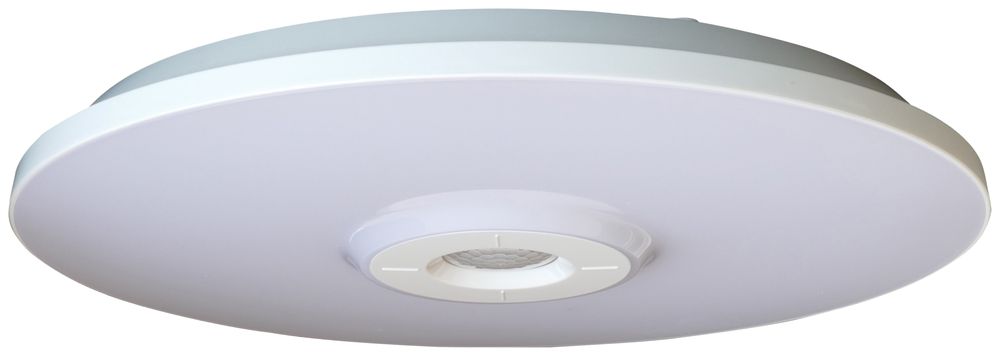 LED-Deckenleuchte Z-Licht Slimlight LED 22W 1570lm 4000K IP44