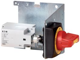 Kit pour interrupteur principal Eaton NZM1-XSRM-L paroi latérale secours rouge