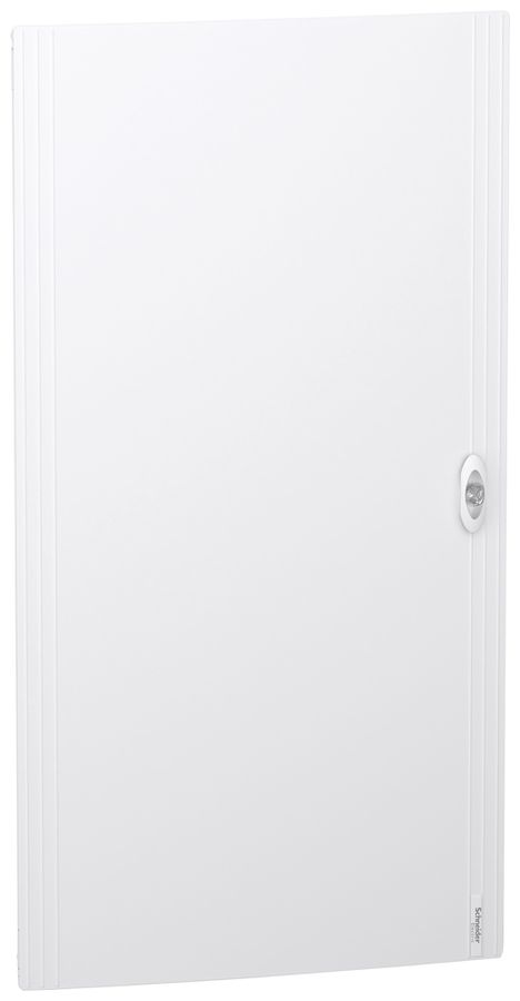 Porte SE PrismaSeT XS p.6×24UM pleine acier blanc 550×1050×20mm