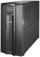 Alimentation ASI APC Smart-UPS 230V 3000VA 1×C19 8×C13 Line-Int.SmartConn./Slot
