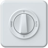 Interrupteur rotatif ENC origin commut.2/1L 16A 250V 0-AUTO-0-HAND 92×92mm bc