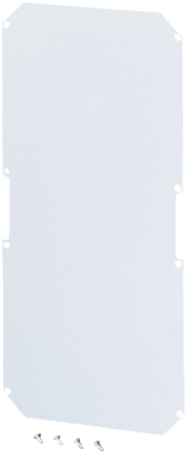 Montageplatte Hensel MIMP4