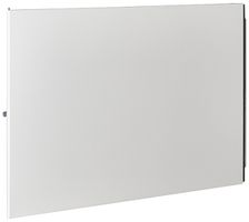 Porta sinistra Hager Univers 748×469×12mm IP54 bianco