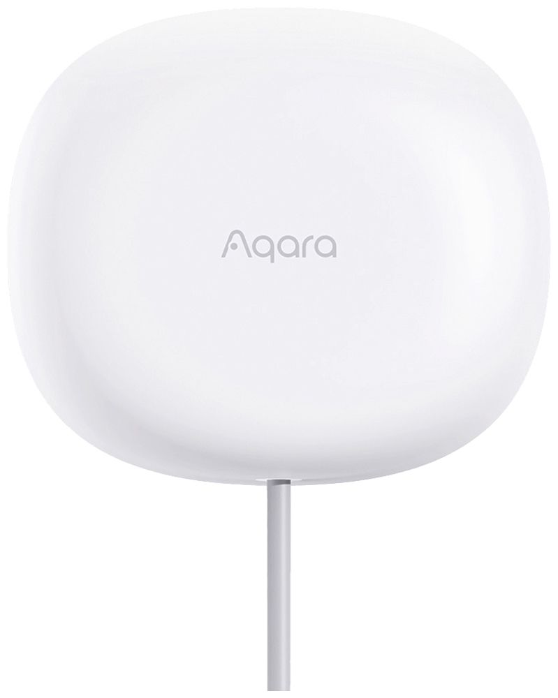 Détecteur de présence RF AP Aqara PS-S03D Zigbee 120…180 ° blanc mat
