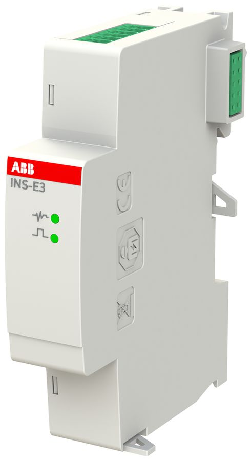 Module de mesure d'énergie ABB InSite INS-E3 pour SCU200 3L+N 80…240VAC 0…40mA