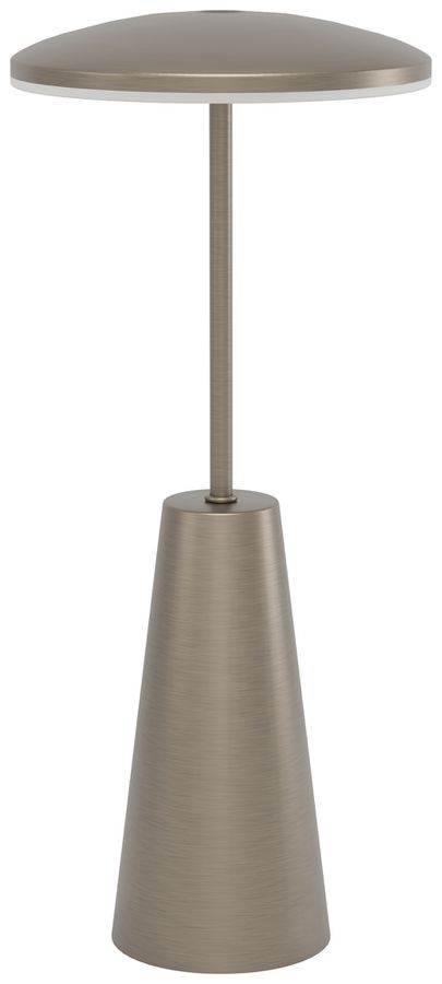 LED-Tischleuchte Eglo PICCOLA 2.8W 270lm 2400…4000K DIM Bronze