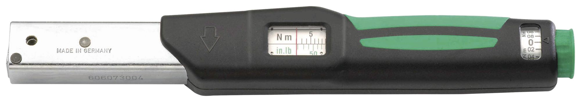 Drehmomentschlüssel CIMCO 2…20Nm/20…180lb