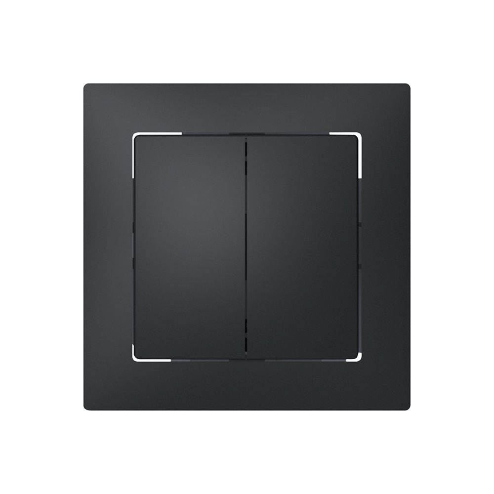 UP-Taster SIDUS E W+W anthrazit