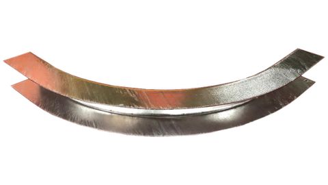 Coudes et pièces de transition en acier