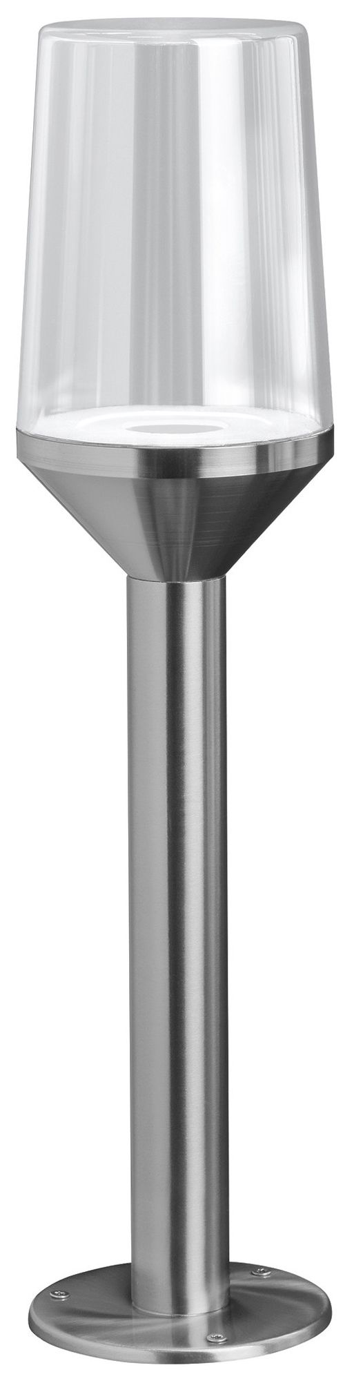 Wegeleuchte LDV ENDURA CLASSIC CALICE E27 500mm Edelstahl