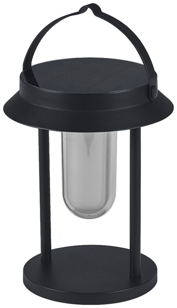 LED-Tischleuchte LEDVANCE SMART+ Solar 3W 200lm 3000K RGBW DIM schwarz