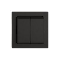 Funktaster EDIZIO.liv SNAPFIX® Smart Light Control for Philips Hue sz