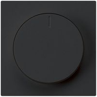 Drehdimmer Nebenstelle Hager kallysto schwarz