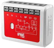 Relais temporisé RF INC Urmet MTR1300E-UP Zigbee 1 can