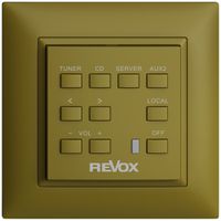 Comando da parete INC Revox EDIZIOdue olive