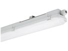 LED-Feuchtraumleuchte Sylvania RESISTO 1200 36W 5050lm 840 IP66 1200mm grau