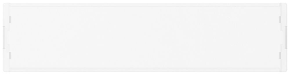 Ersatzabdeckung SIDUS zu 4…8×