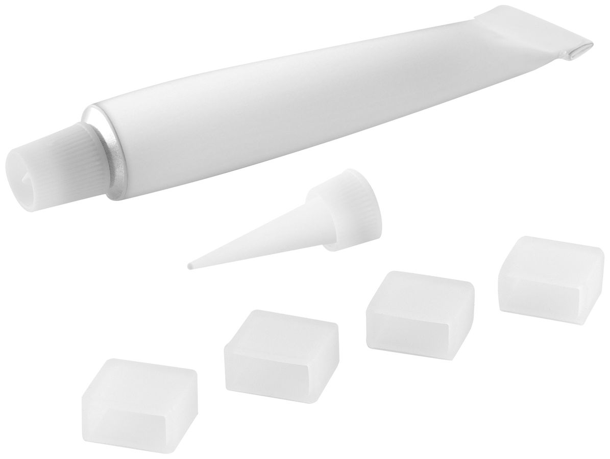 Cappe terminali LEDVANCE per fascia LED PFM/VAL 10/SE/P SIL-SEAL