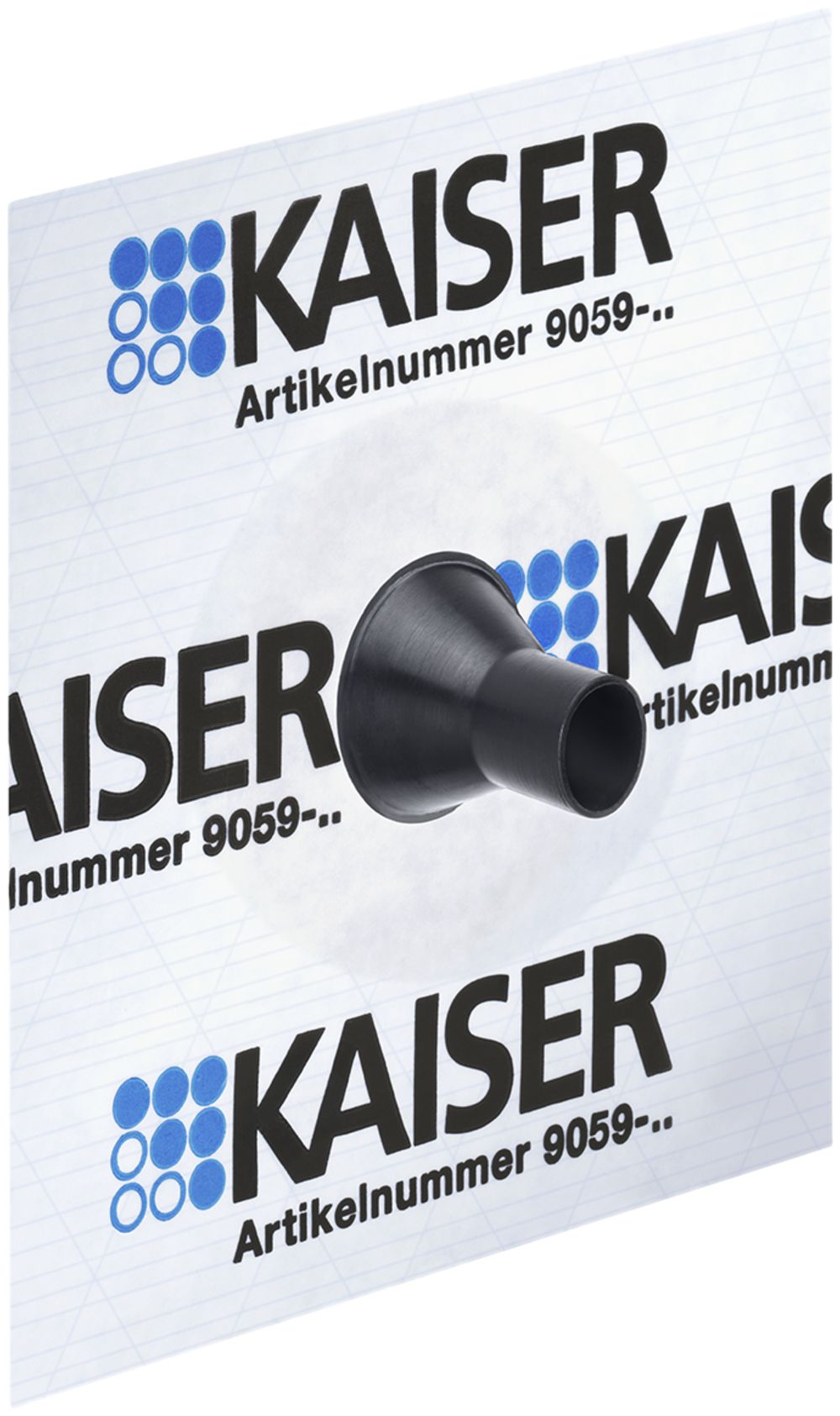 Manschette AGRO luftdicht 1×Ø15…22mm für Rohre