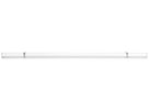 Lum.p.loc.mouillés LED Sylvania START Tubular 50W 6000lm 840 IP66 Ø62×1495 blanc