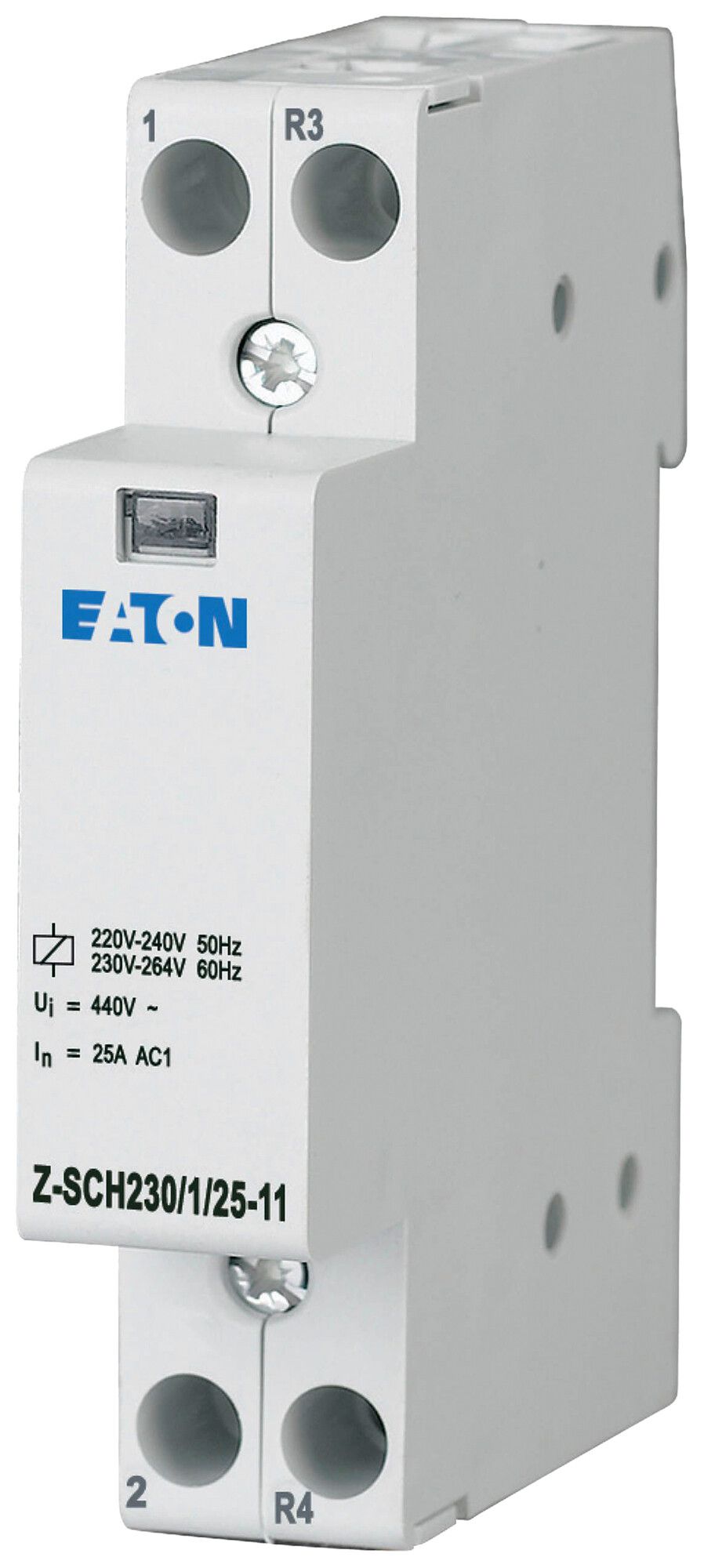 REG-Schütz Eaton Z-SCH230/1/25-11 220…240V AC 1NO 1NC 25A 0…440V 1TE