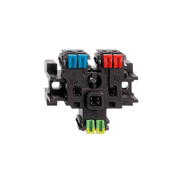 Intérieur FH T23, avec bornes enf.