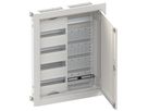 Distributeur ENC ABB ComfortLine 4 rangées 48UM a.porte ventilée 615×714×125mm