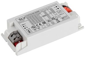 LED-Betriebsgerät SLV 22.5W 150…500mA 97.5×44×23mm