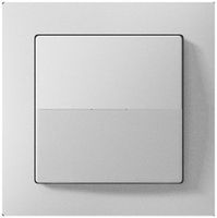 Abdeckset SIDUS zu Sonnerietaster alu