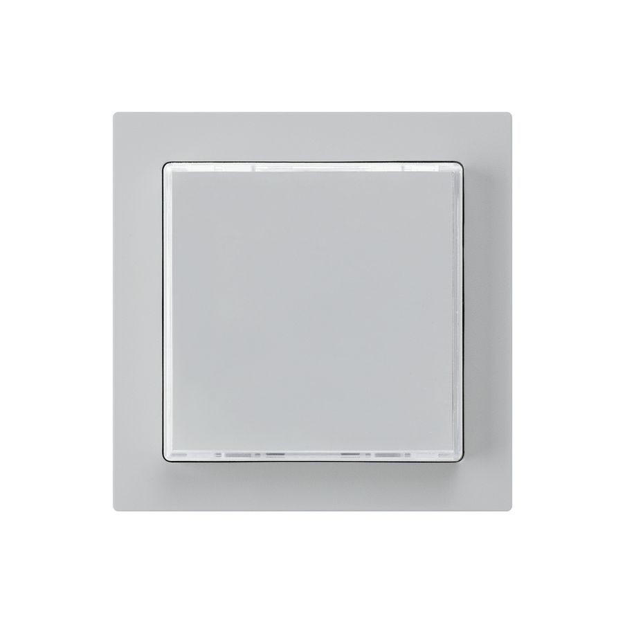 UP-LED-Leuchte kallysto A LED-rt/gn 230V hellgrau