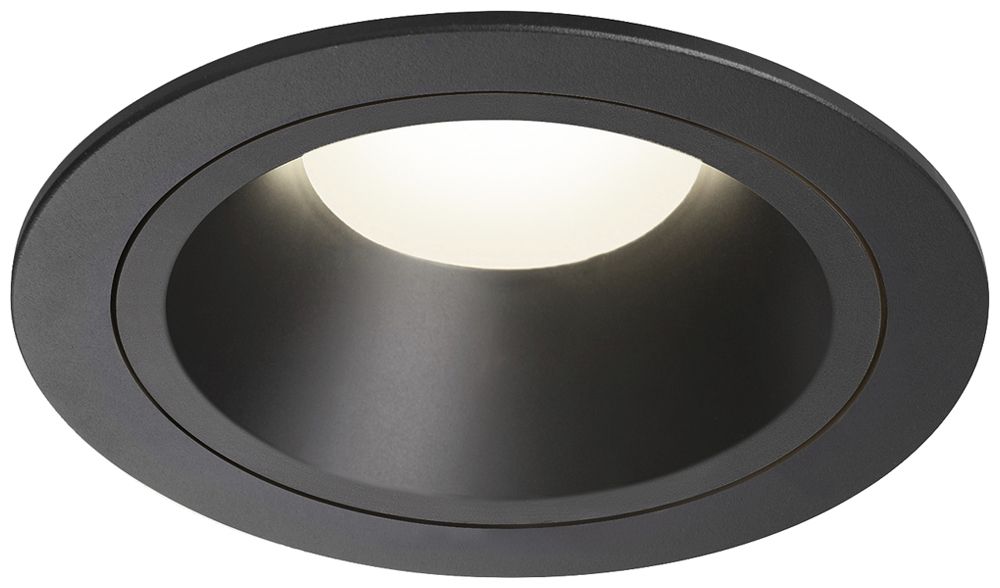 Downlight LED SLV NUMINOS L 25.4W 2350lm 4000K 20° VAR Ø130×85mm no/no