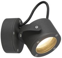 Wandleuchte SLV SITRA 360, GX53 9W IP44 anthrazit