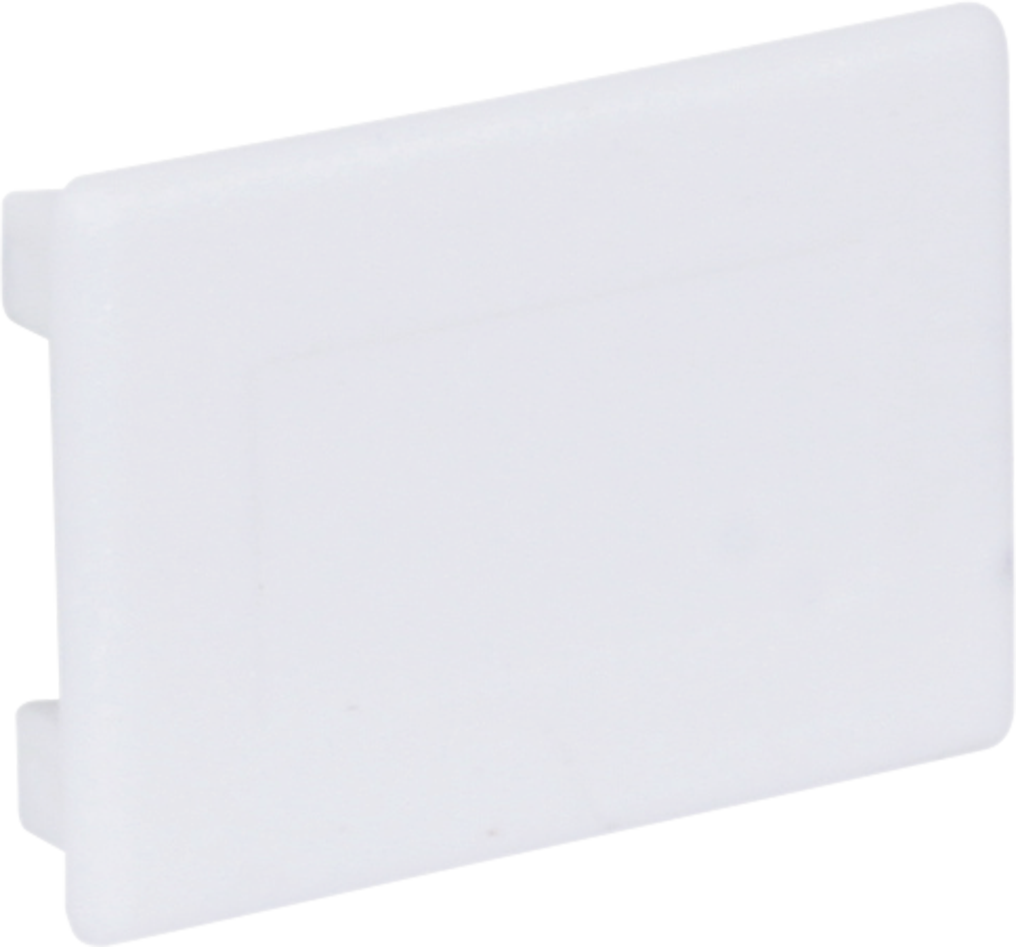 Blindabdeckung R&M freenet universal weiss