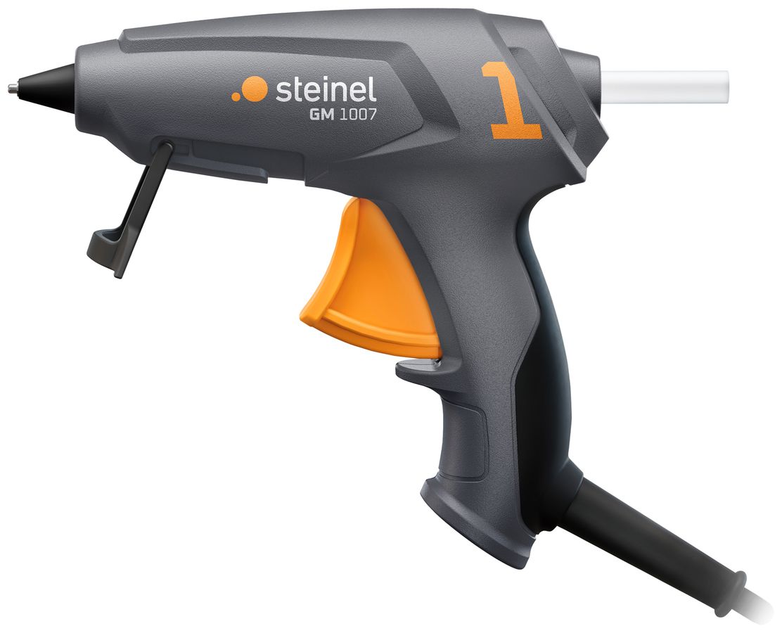 Heissklebepistole Gluematic 1007 240V 7min 170°C 6×Ø7mm