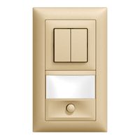 Combinazione INC EDIZIOdue 1/1P +suoneria sand