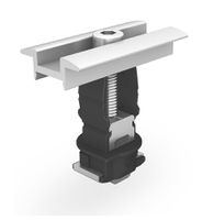 K2 Clamp MC 25-40 mm, Aluminium blank