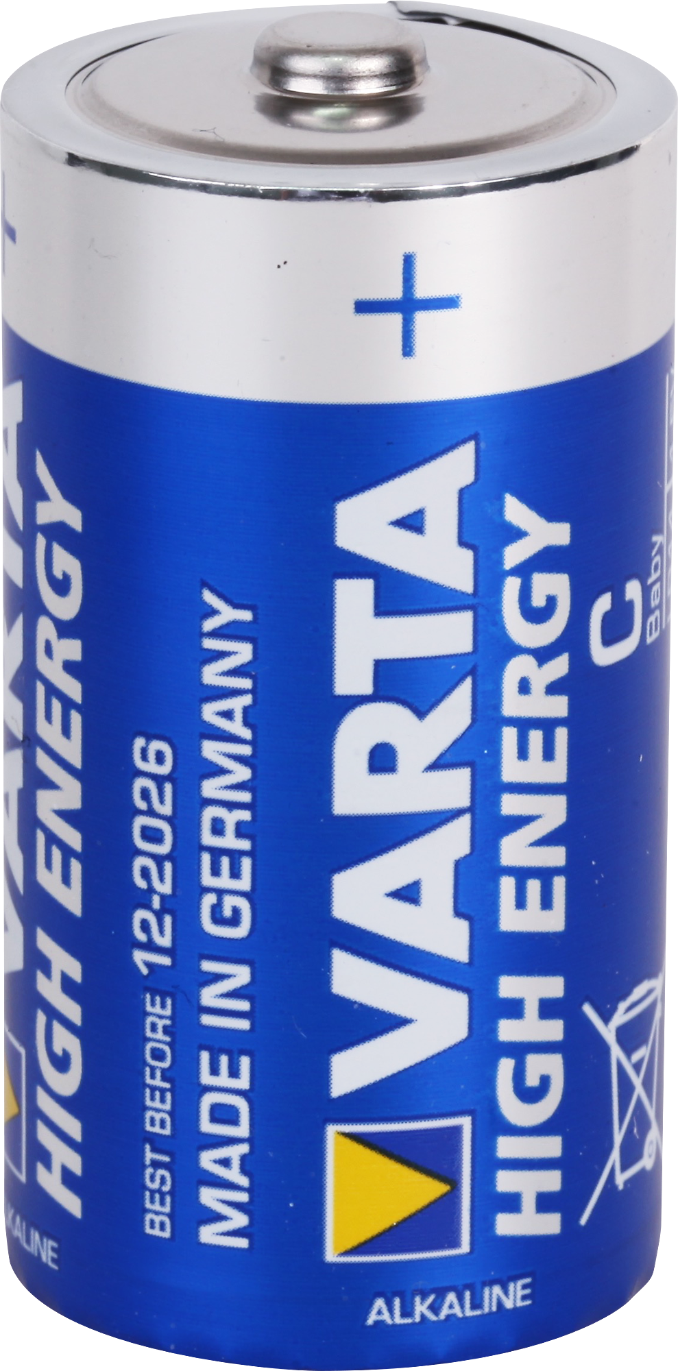 Batterie Alkali LR14 1,5V