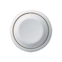 Drehknopf basico zu Drehdimmer weiss