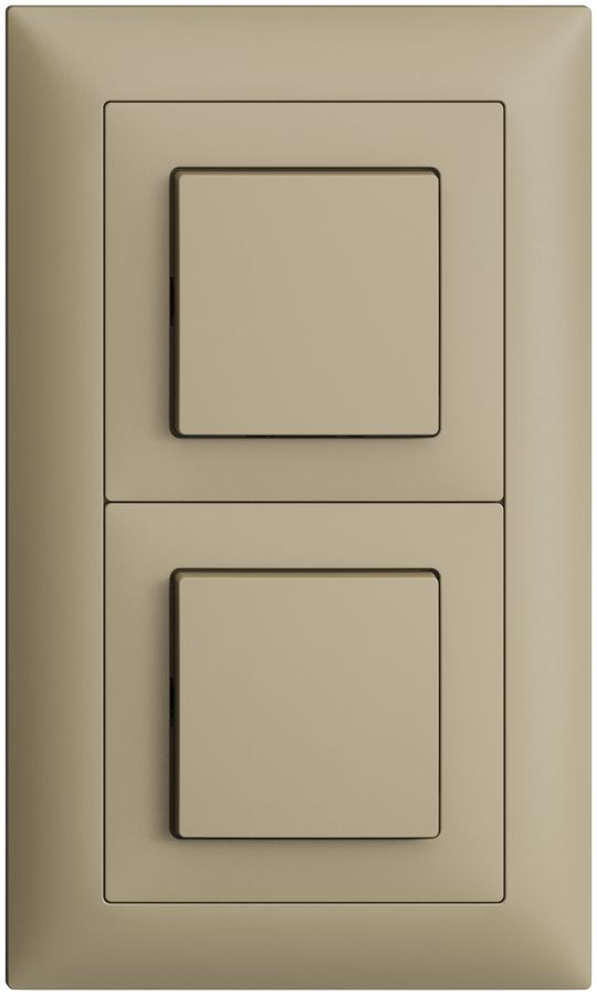 Combinazione INC EDIZIOdue I-I 3/1 +3/1 sand