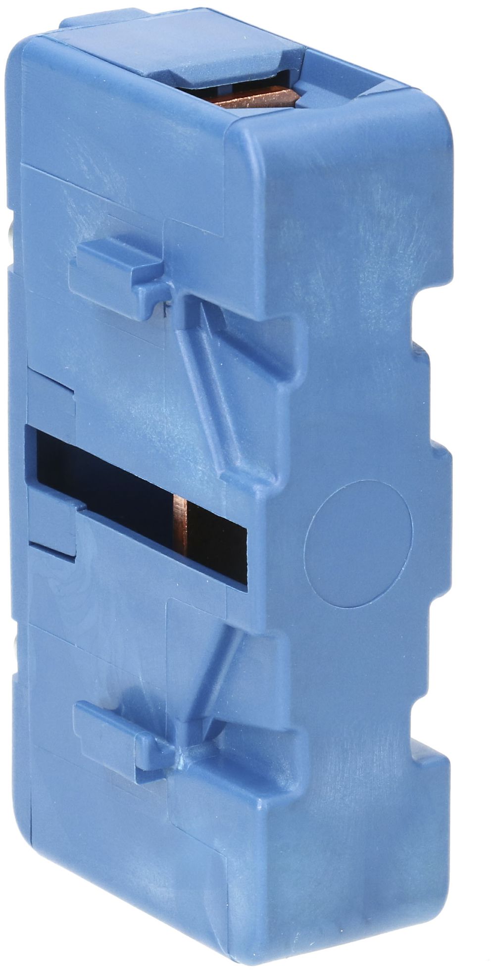 Borne N K&N 1-pôle 100A 1entrée 1sortie 50mm², pour E/VE, pour KG80…KG100