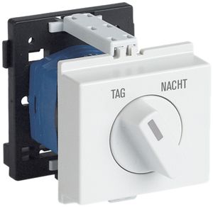 Inter.rotatif AMD K&N, 20A/690V 3/3L, manette grc, "TAG-NACHT"