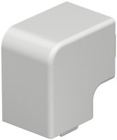 Flachwinkel Bettermann zu Installationskanal WDK lichtgrau 40×40mm