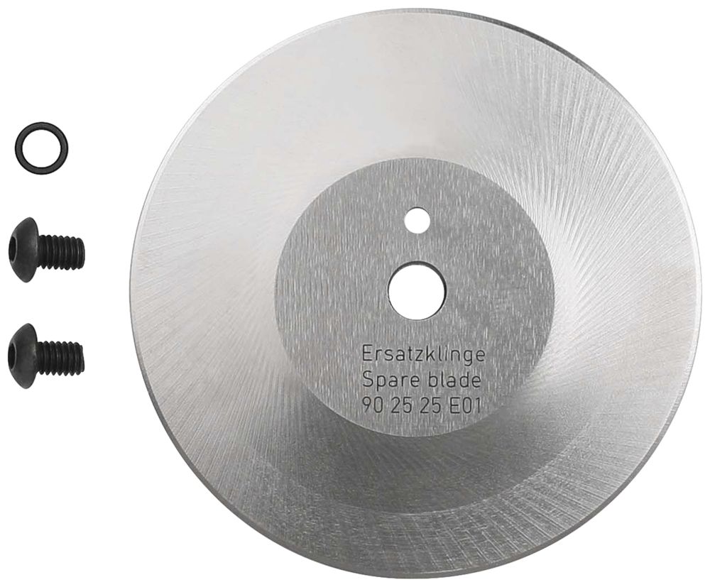 Ersatzklinge KNIPEX für Rohrschneider max.Ø26mm