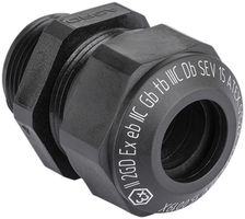 Pressacavo Ex AGRO PA M20×1.5 8…11mm ATEX 0152X nero