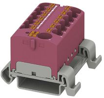 Blocco di distribuzione PX PTFIX 10/12X4-NS35A PK