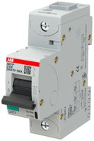 Disjoncteur ABB S801P-D100 1P 230V D-100A 50kA 1.5UM
