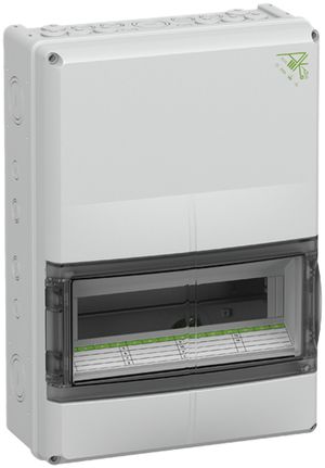 Tableau de distributi.AP Demelectric AK 14+ IP65 PC IK08 315×450×155mm