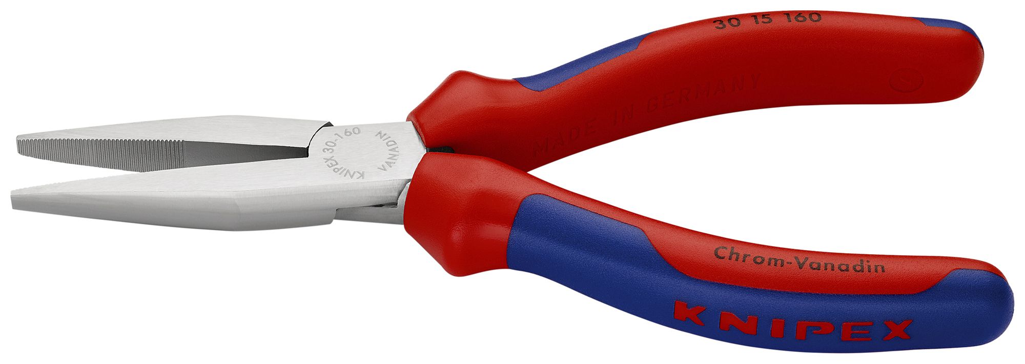 Flachzange KNIPEX 160mm