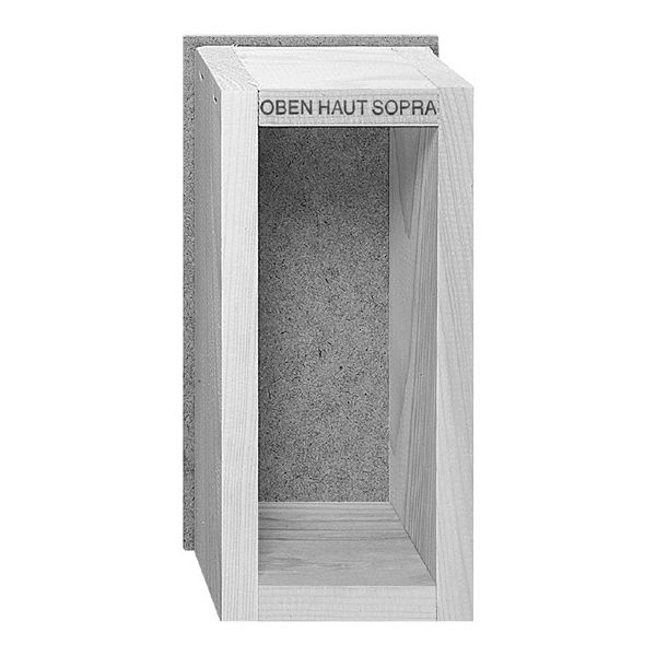 Scatola INC legno FLF 3×2