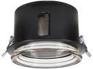 LED-Downlight Sylvania EQUINOX 20W 2100lm 930 64° DIM schwarz